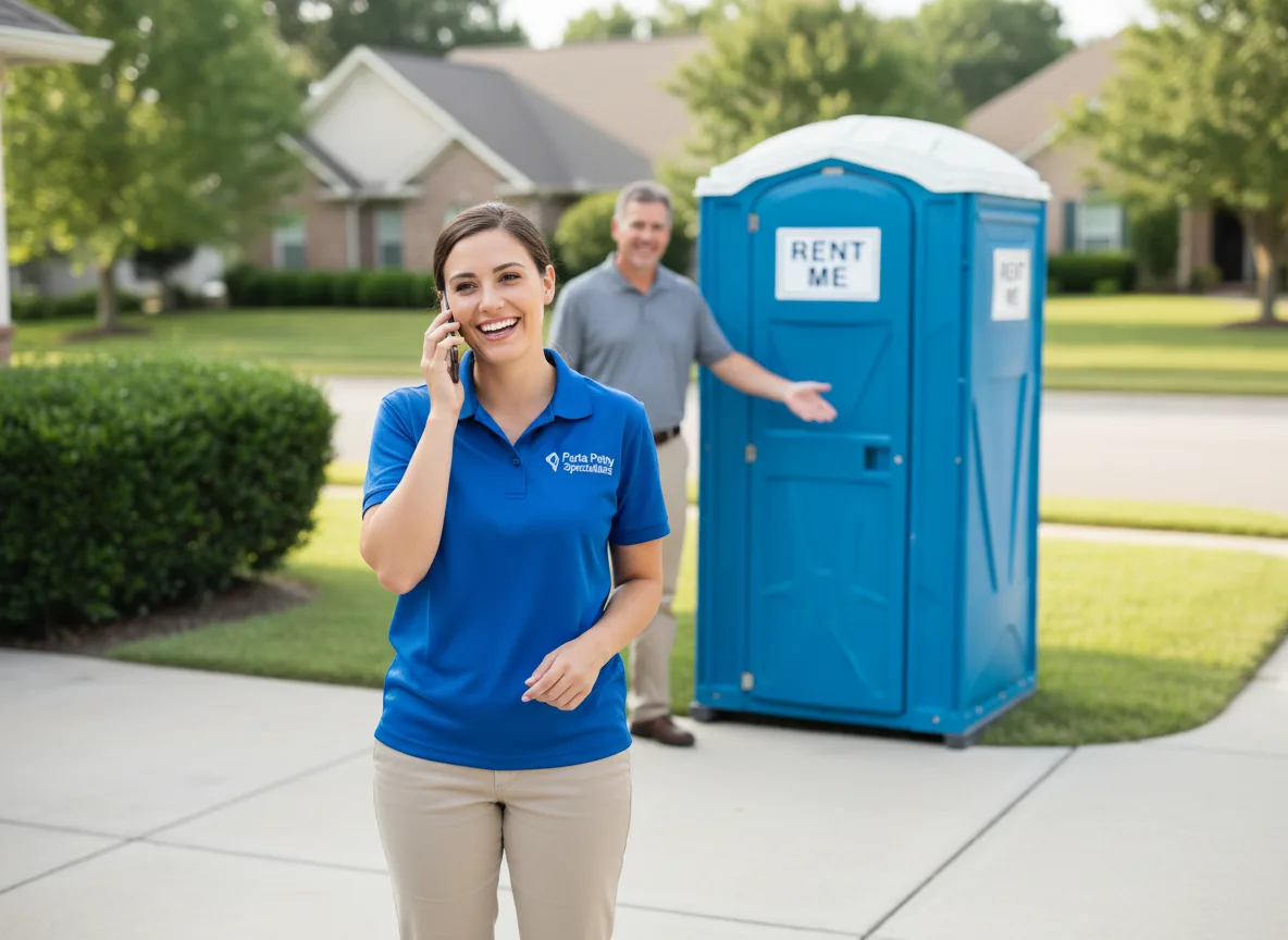 Portable Toilet Rental Broad Run, VA FAQs